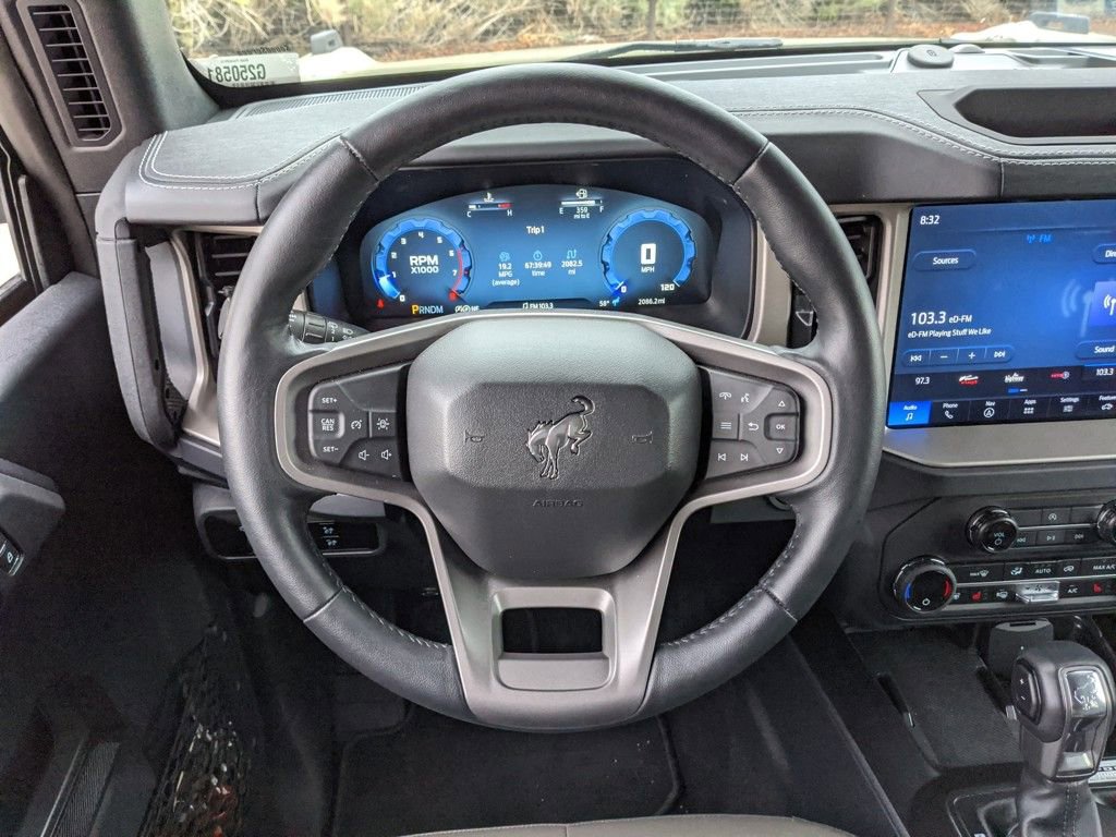 New 2025 Ford Bronco Outer Banks image 15