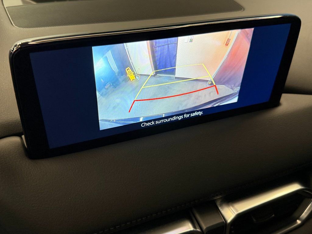 Used 2024 MAZDA CX-5 AWD 2.5 S w/ Premium Package image 14