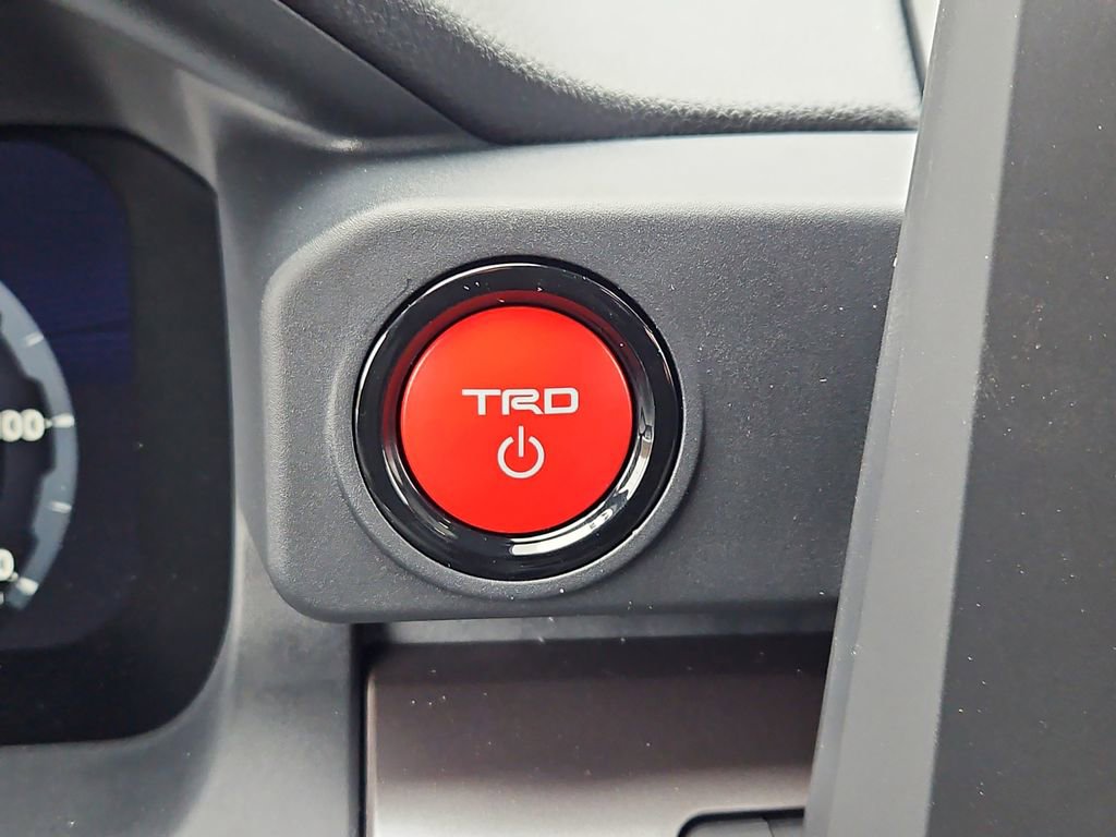 New 2026 Toyota Tacoma 4x4 Double Cab Hybrid image 14