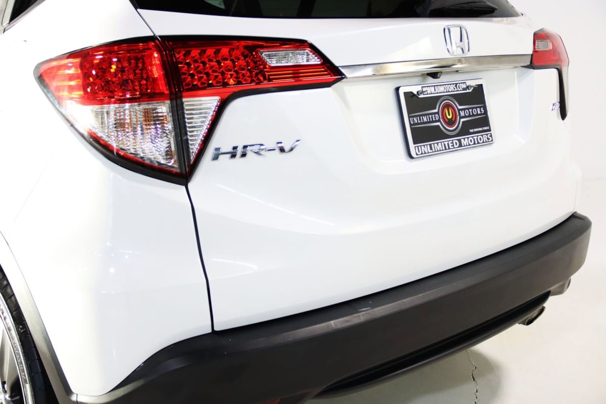 Used 2022 Honda HR-V EX image 20