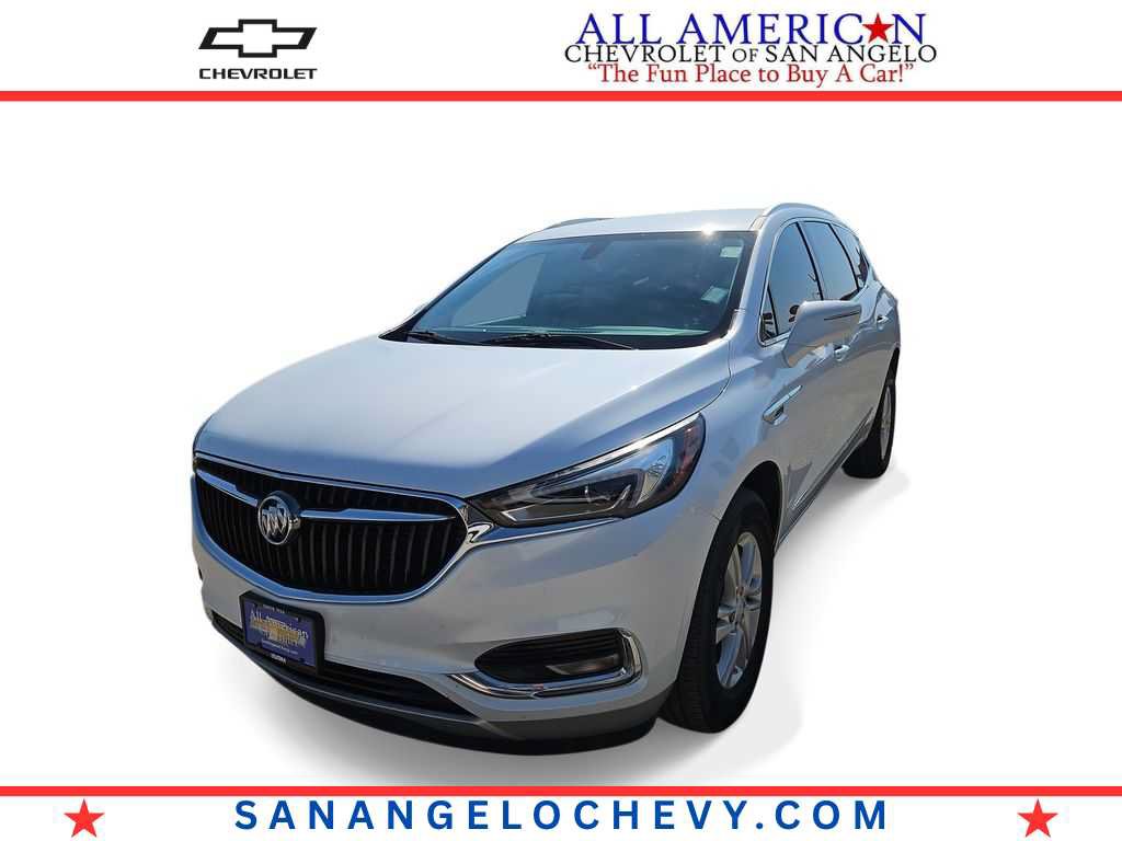Used 2020 Buick Enclave Essence w/ Trailering Package, 5000 lbs. FWD image 1