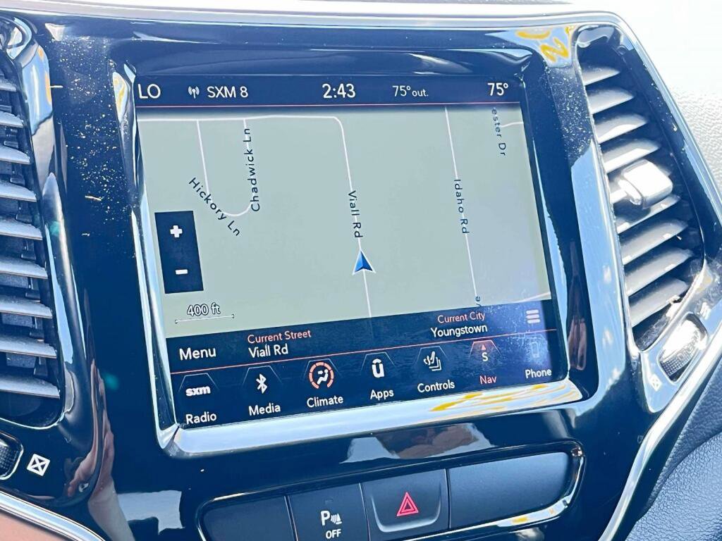 Used 2019 Jeep Cherokee High Altitude AWD/4WD image 23