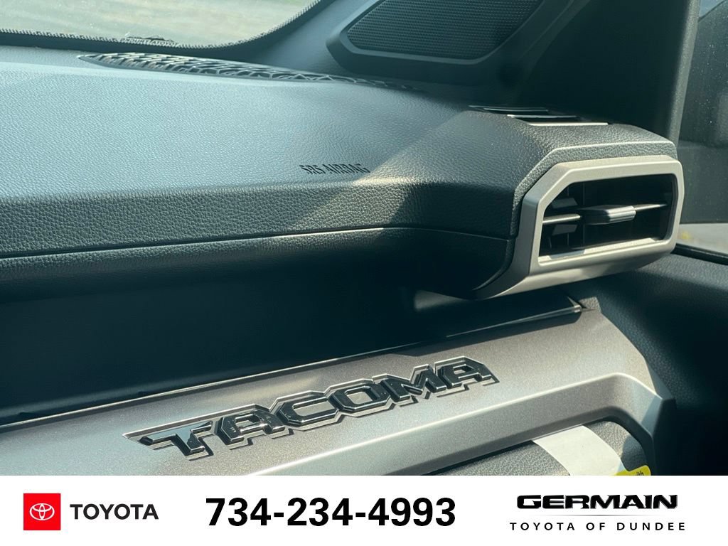 New 2026 Toyota Tacoma TRD Off-Road AWD/4WD image 30
