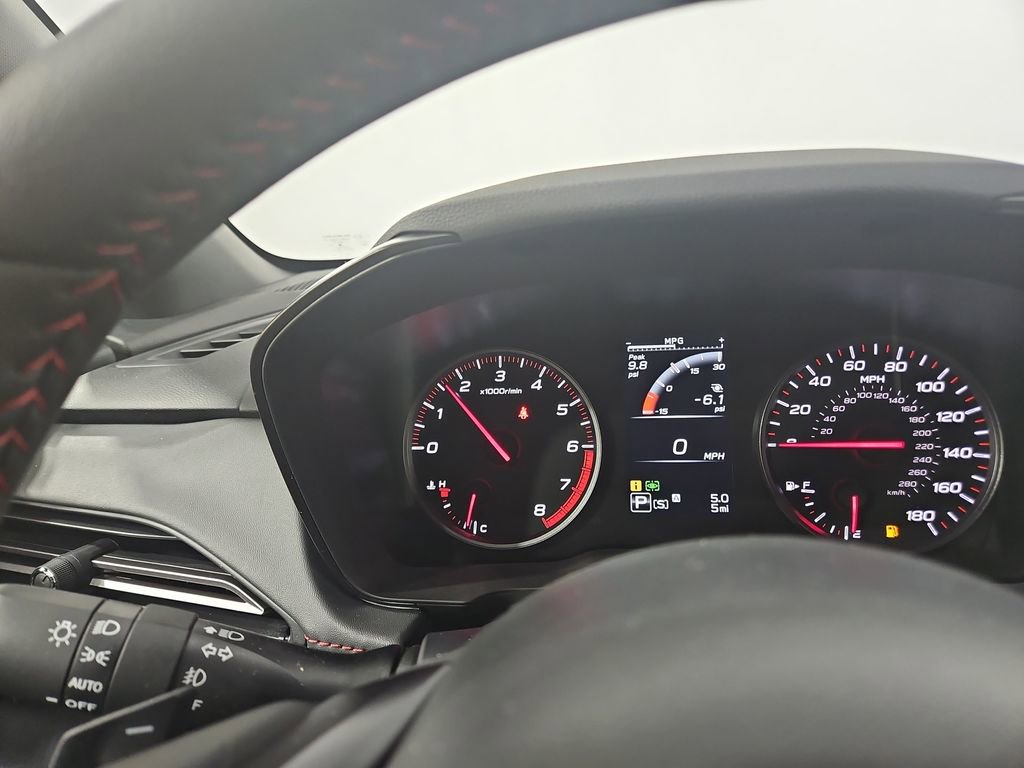 New 2025 Subaru WRX Premium image 15