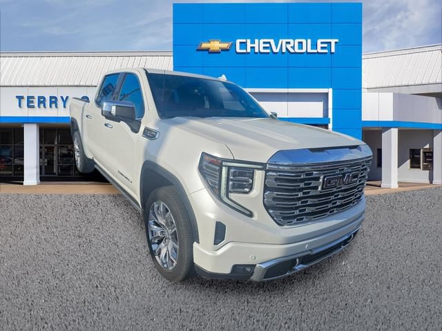 Used 2025 GMC Sierra 1500 Denali