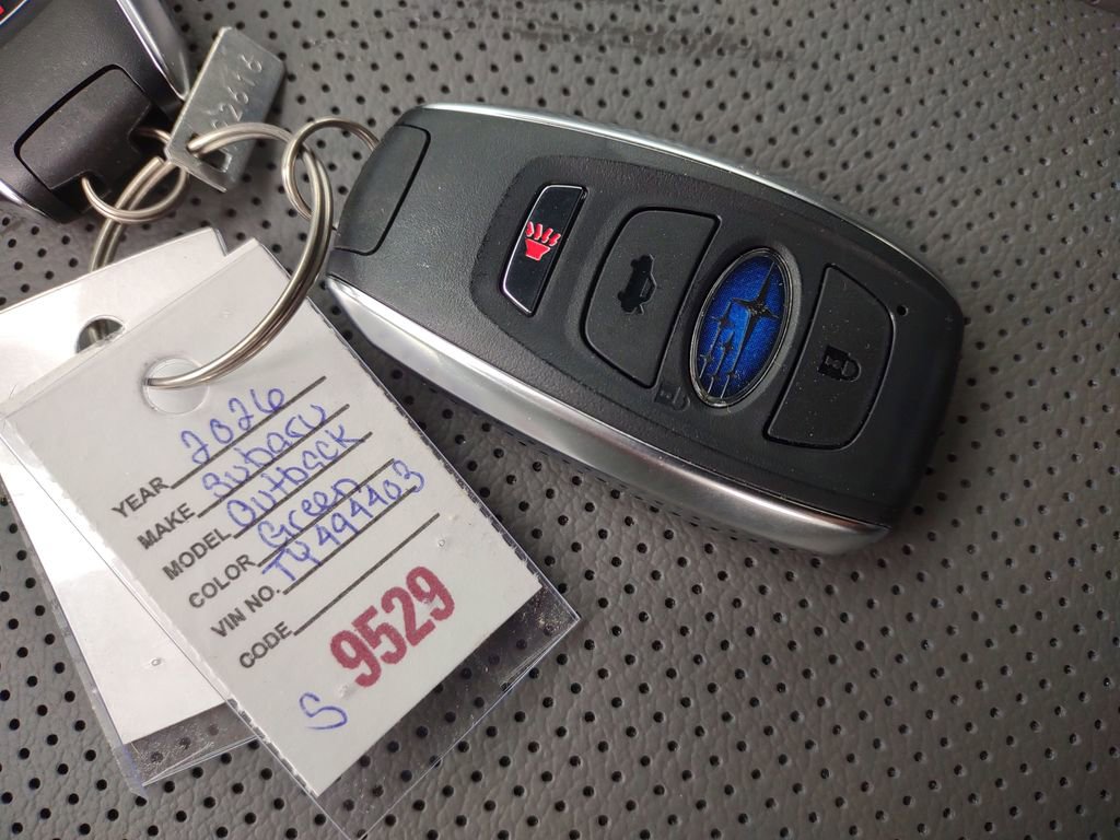 New 2026 Subaru Outback Limited XT image 29