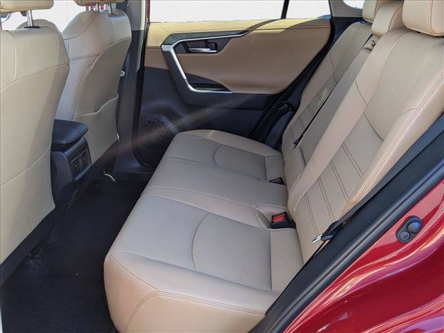 Used 2024 Toyota RAV4 Limited FWD image 22
