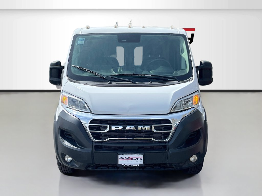 Used 2025 RAM ProMaster 2500 w/ U-Haul Equipment Group FWD image 2