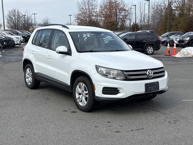 Used 2016 Volkswagen Tiguan S video 1