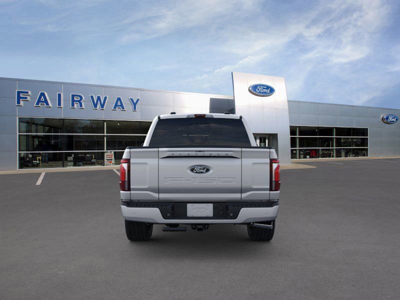New 2025 Ford F150 Platinum w/ Equipment Group 702A High image 45