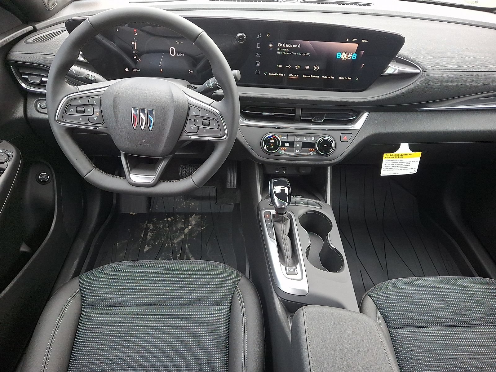 New 2026 Buick Envista Preferred w/ Convenience I Package FWD image 11