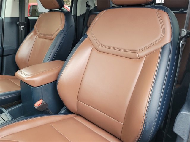 Used 2022 Ford Maverick Lariat w/ Lariat Luxury Package image 20