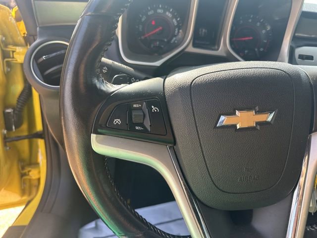 Used 2015 Chevrolet Camaro LT w/ RS Package RWD image 13