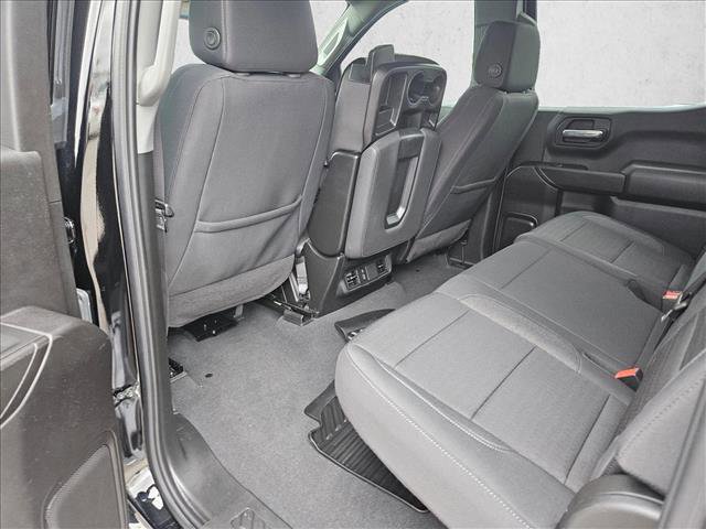Used 2025 Chevrolet Silverado 1500 Custom image 9