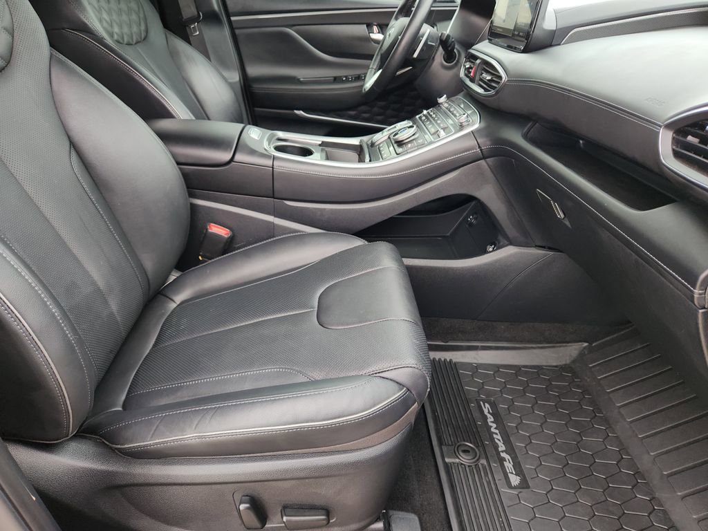 Used 2022 Hyundai Santa Fe Limited w/ Cargo Package image 20