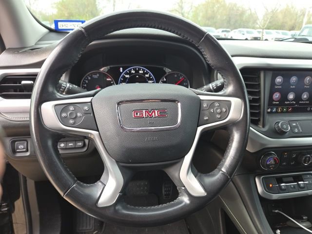 Used 2020 GMC Acadia SLT w/ Driver Alert Package II image 7