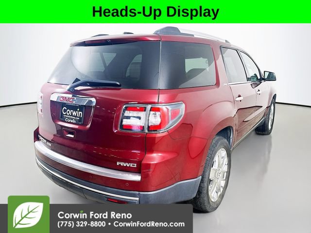 Used 2017 GMC Acadia Limited SLT AWD/4WD image 7