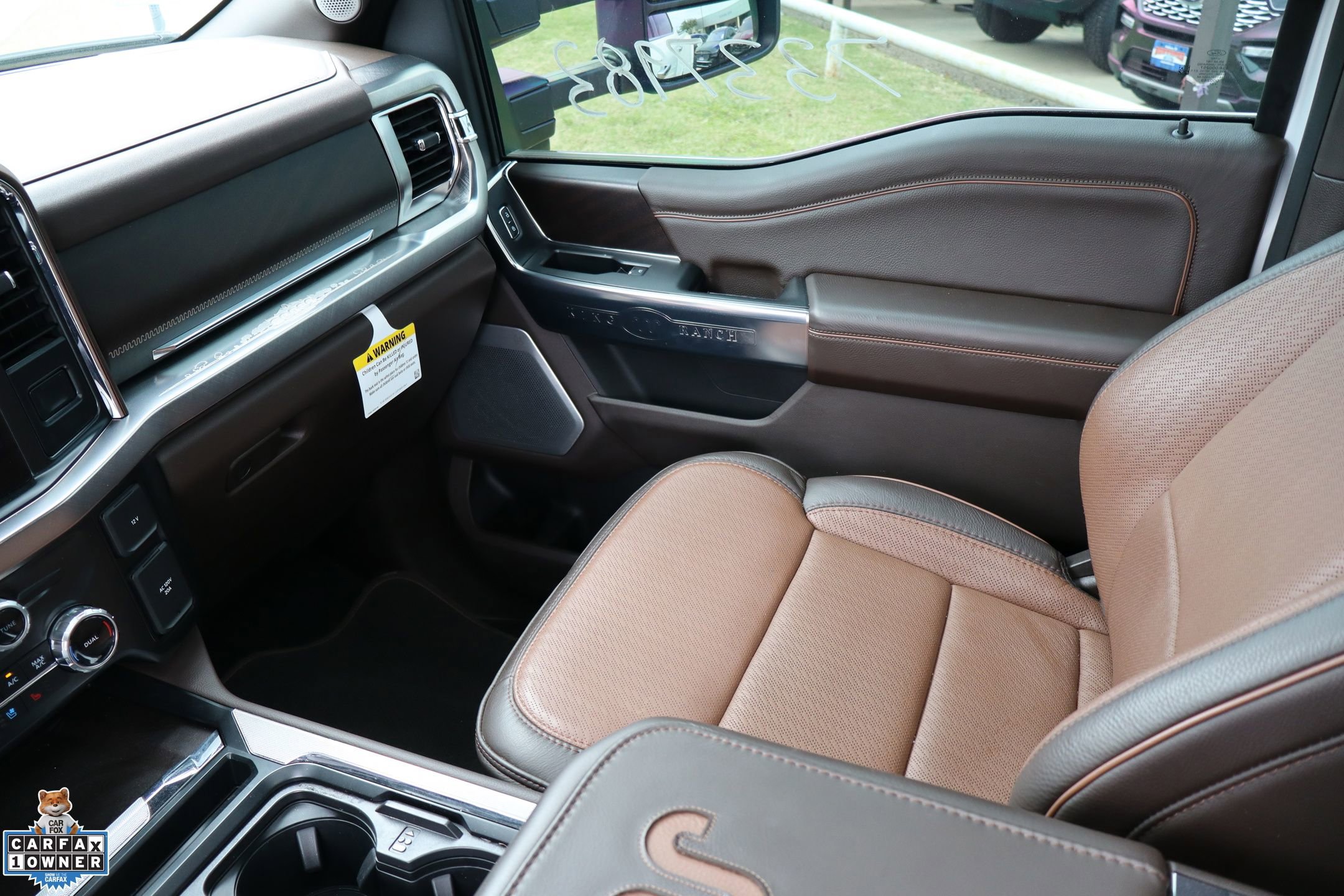 Used 2024 Ford F350 King Ranch w/ Chrome Package image 23