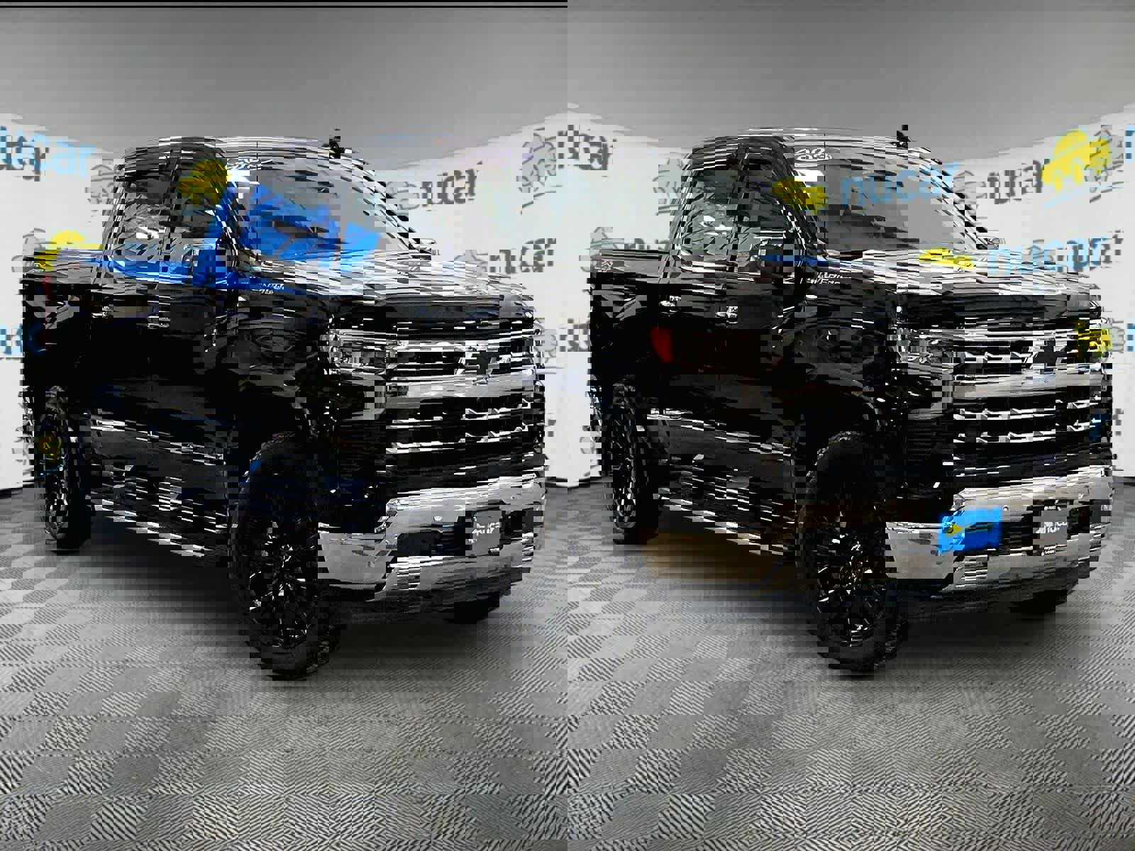 Used 2023 Chevrolet Silverado 1500 LTZ w/ LTZ Convenience Package II