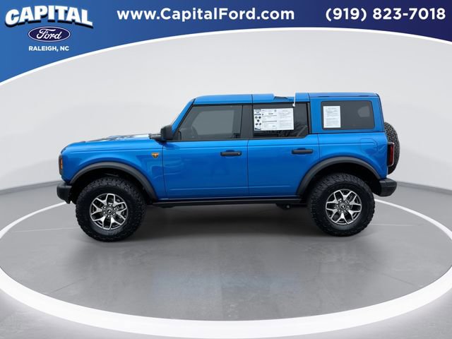 Certified 2025 Ford Bronco Badlands AWD/4WD image 5