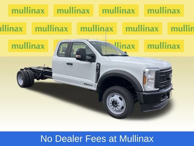 New 2025 Ford F550 4x4 SuperCab Super Duty 360° Tour