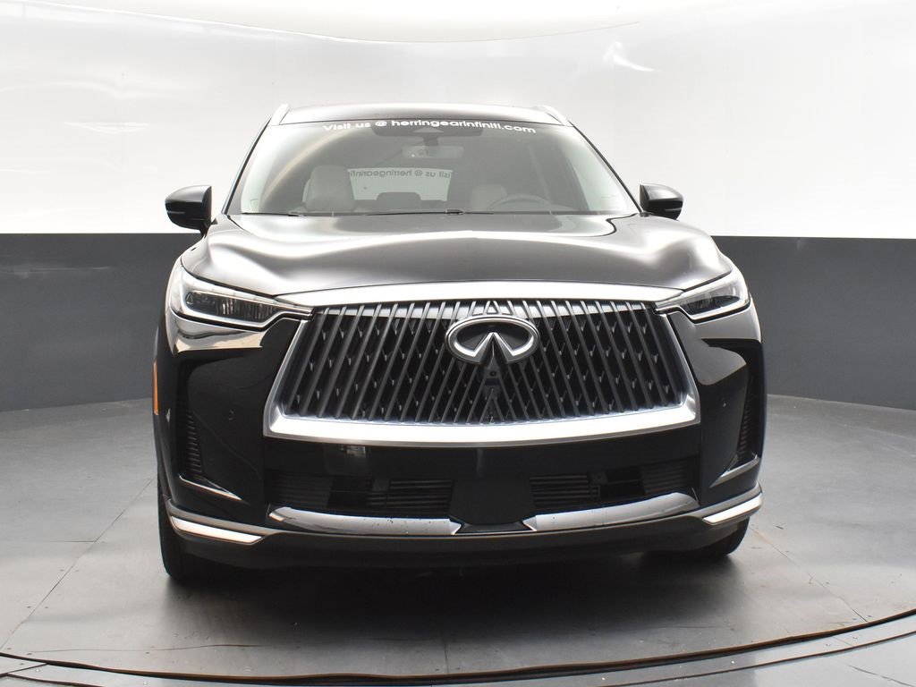 Used 2026 INFINITI QX60 Luxe w/ Cargo Package image 10