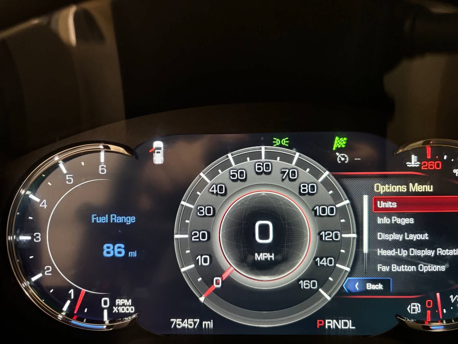 Used 2020 Cadillac Escalade ESV Luxury w/ Escalade Sport Edition AWD/4WD image 17