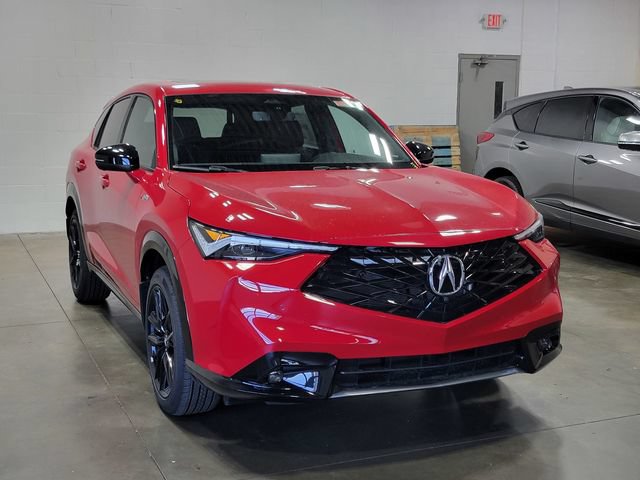 New 2026 Acura ADX A-Spec w/ Advance Package AWD/4WD image 4