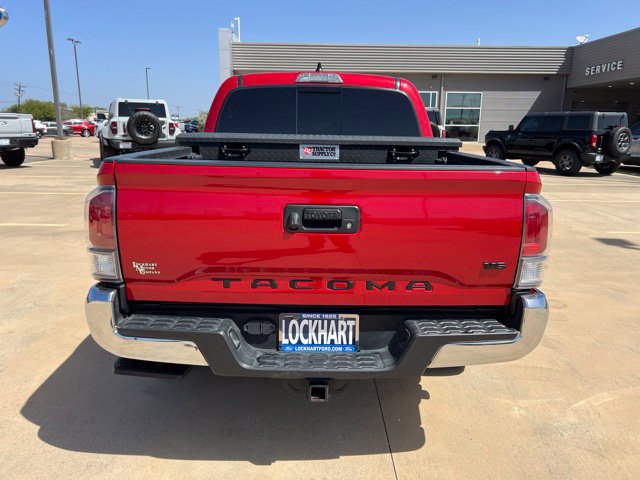 Used 2023 Toyota Tacoma TRD Off-Road AWD/4WD image 7