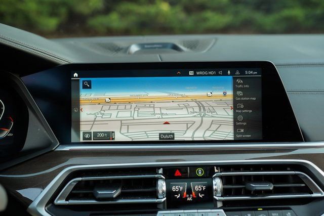 Used 2023 BMW X5 M50i w/ Executive Package image 32