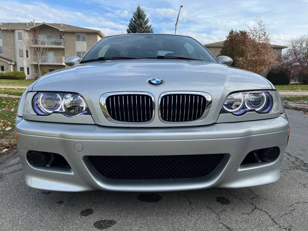 Used 2001 BMW M3 Coupe image 2