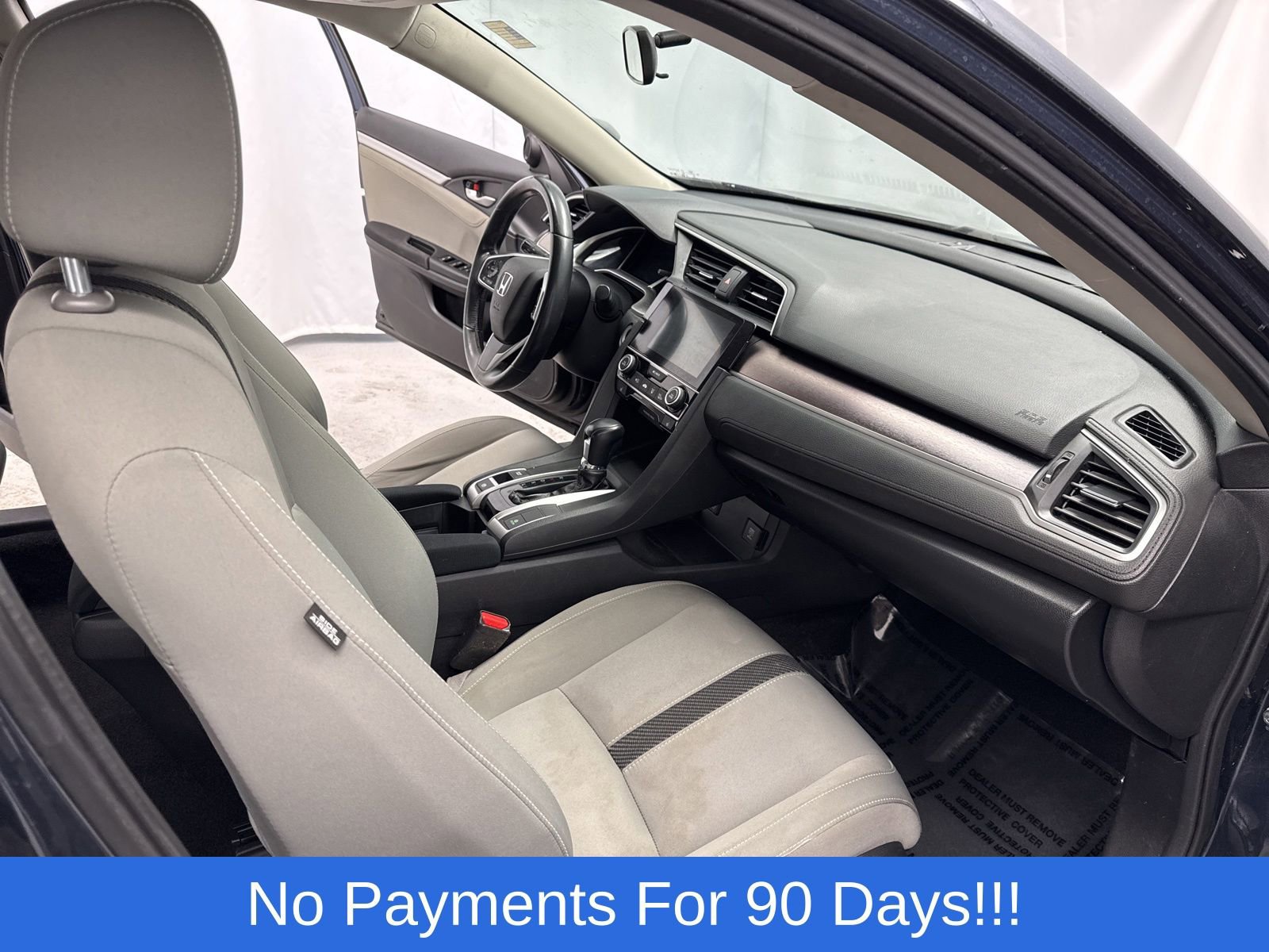 Used 2018 Honda Civic EX-T image 25