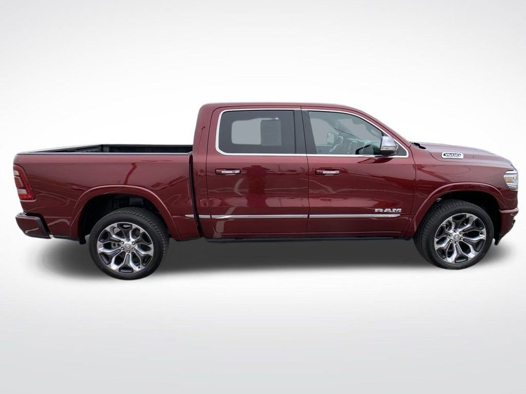 Used 2020 RAM 1500 Limited AWD/4WD image 8