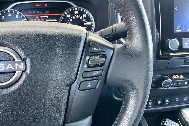 Certified 2024 Nissan Frontier SV w/ Technology Package image 24