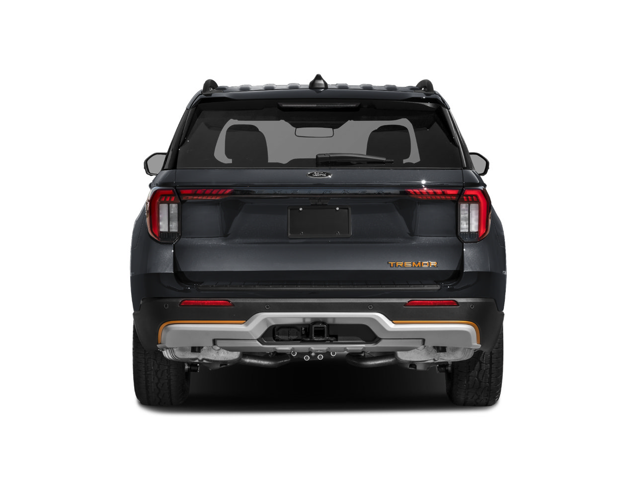 New 2026 Ford Explorer Tremor w/ Tremor Ultimate Package AWD/4WD image 37