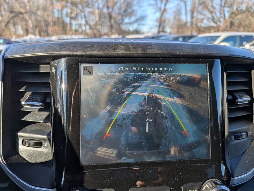 Used 2022 RAM 1500 Big Horn image 22