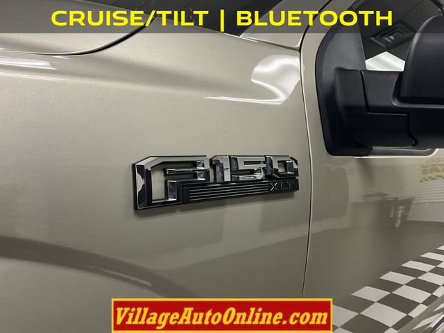 Used 2018 Ford F150 XLT w/ Equipment Group 302A Luxury image 11
