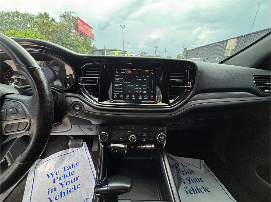 Used 2022 Dodge Durango GT AWD/4WD image 11