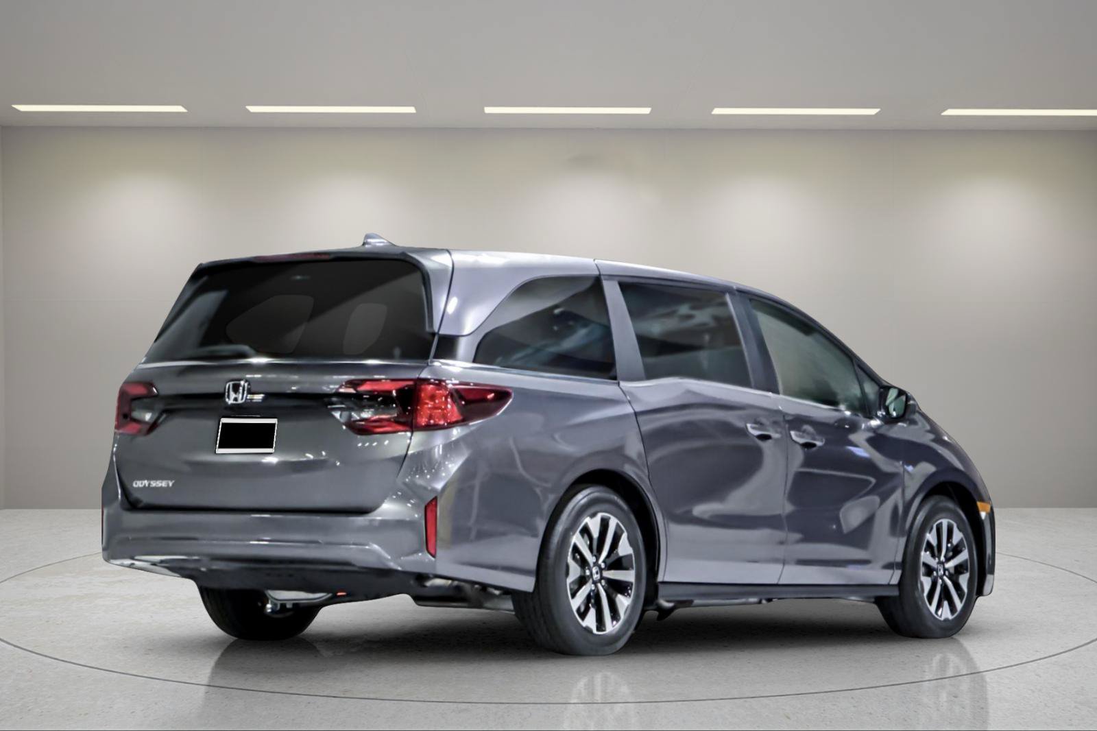 New 2027 Honda Odyssey EX-L image 3