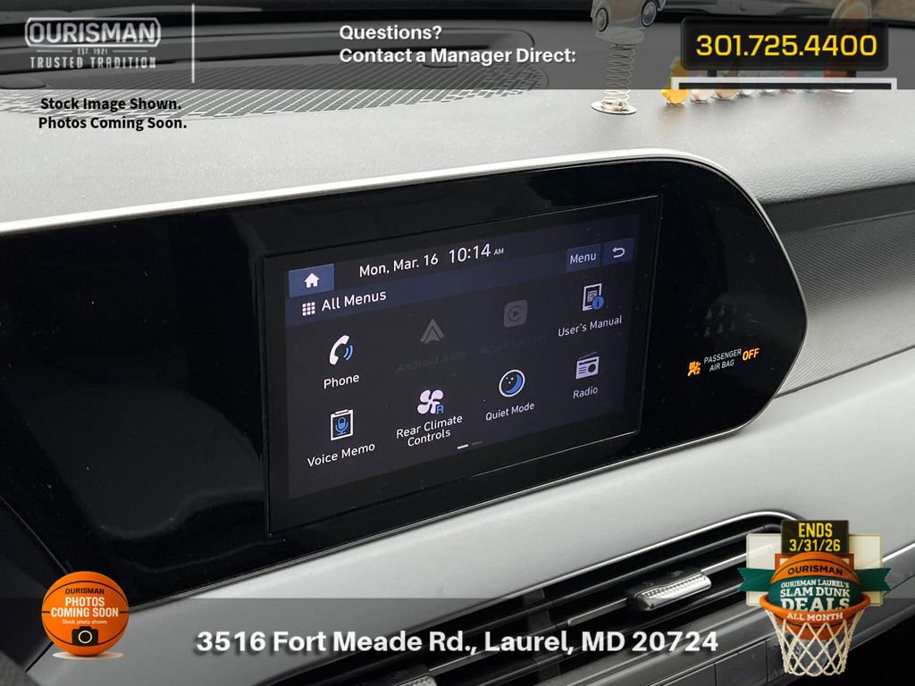 Used 2021 Hyundai Palisade SE image 12