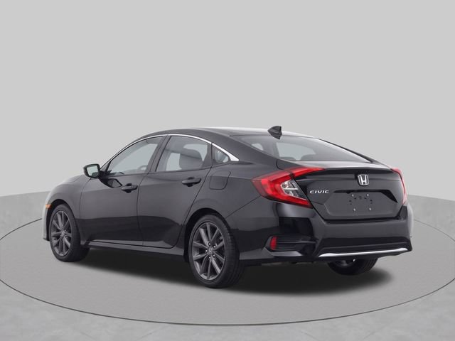 Used 2019 Honda Civic EX image 4