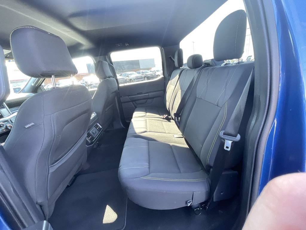 Used 2024 Ford F150 STX AWD/4WD image 24