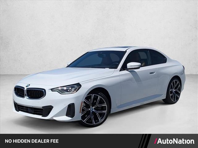 Used 2023 BMW 230i xDrive Coupe w/ Premium Package AWD/4WD image 1