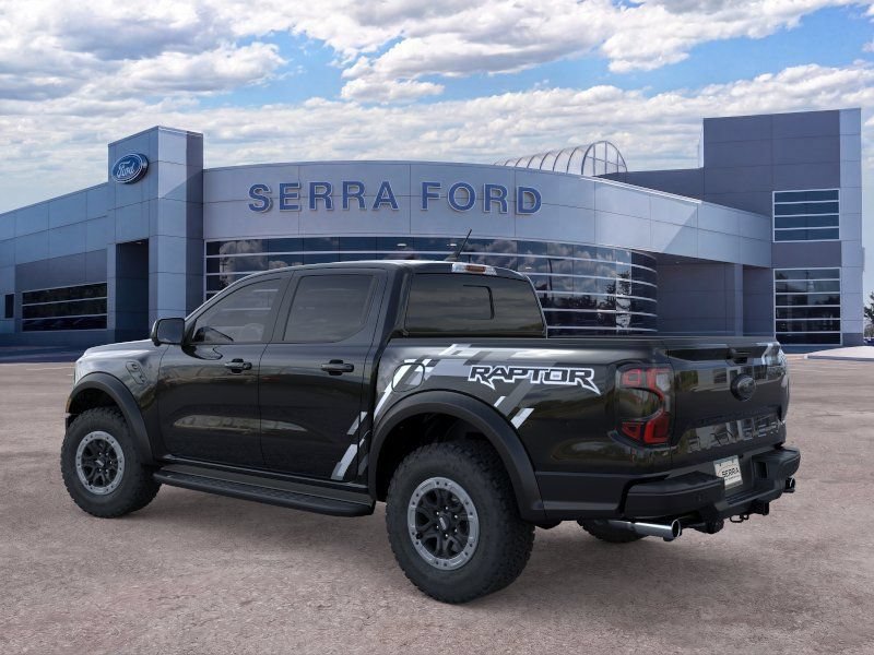 New 2026 Ford Ranger Raptor AWD/4WD image 4