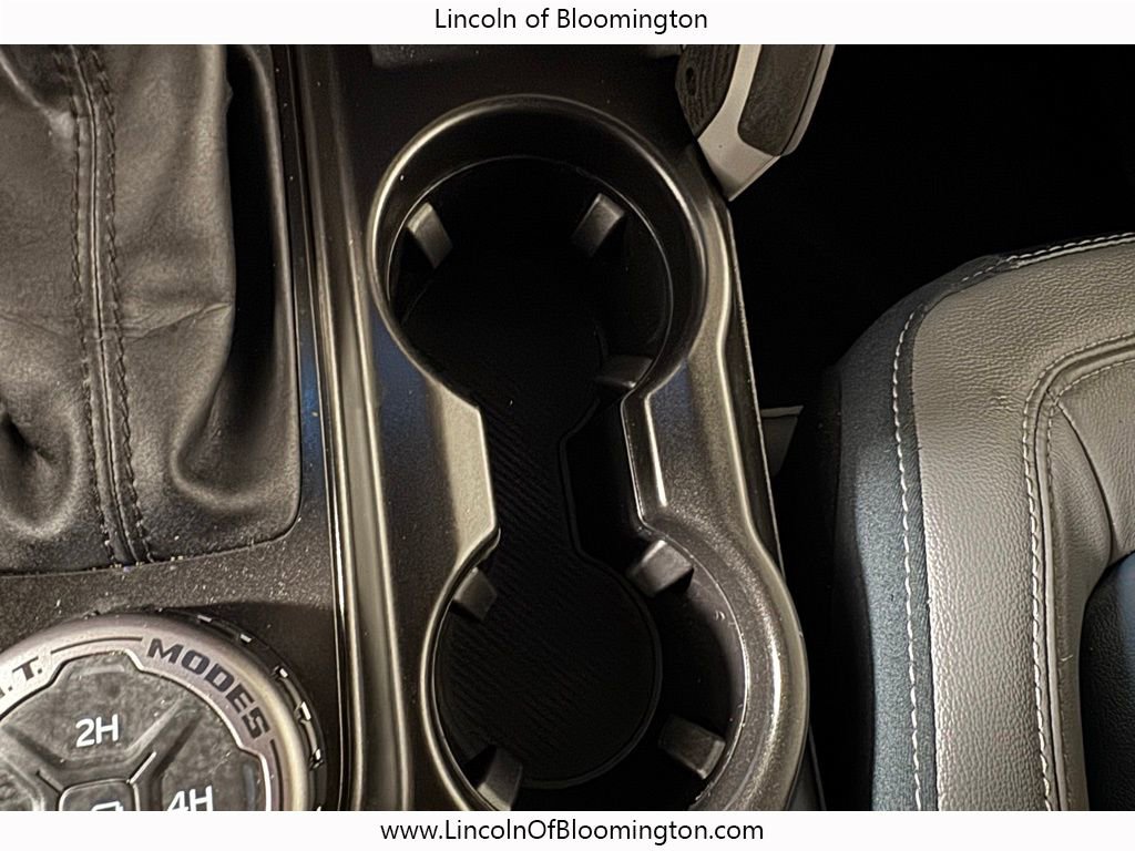 Used 2022 Ford Bronco Outer Banks image 64