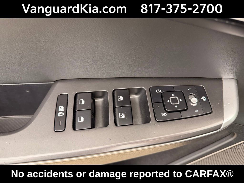 Certified 2022 Kia EV6 Wind image 15