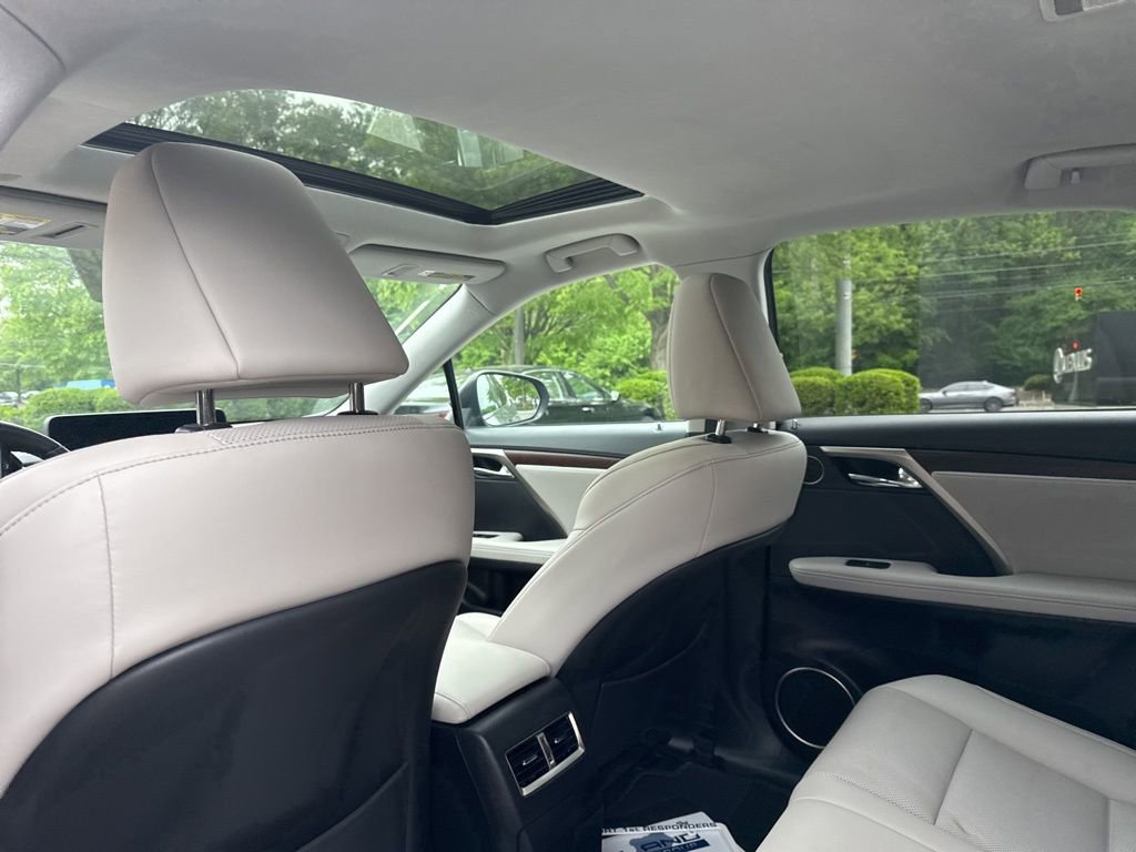 Used 2020 Lexus RX 350 AWD w/ Premium Package image 11