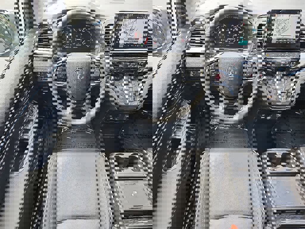 New 2026 Honda Odyssey Touring image 9