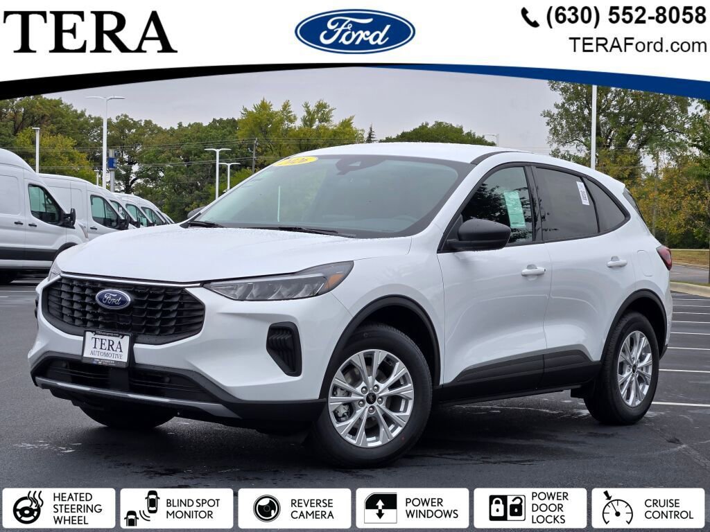 New 2026 Ford Escape Active