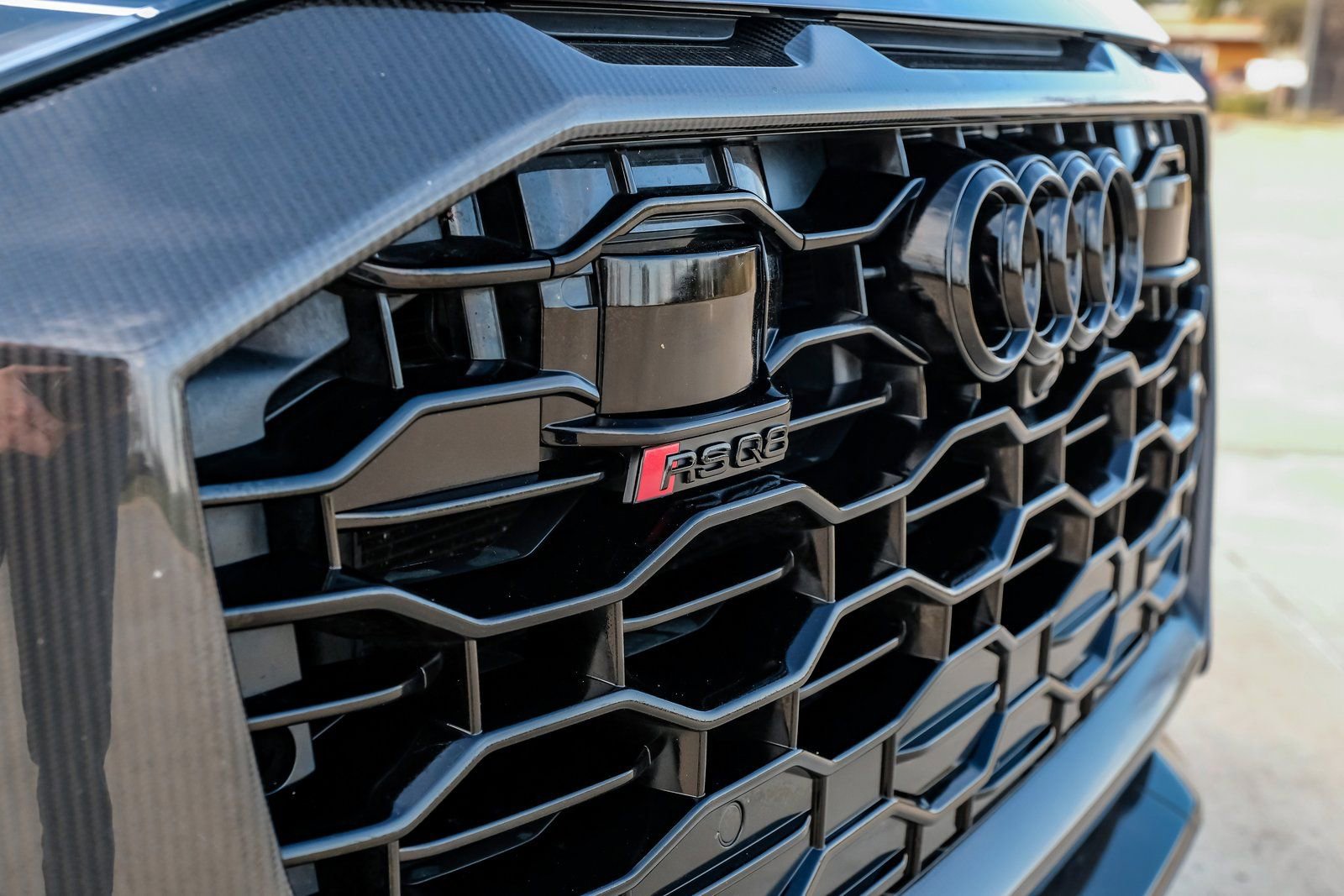 Used 2022 Audi RS Q8 4.0T image 59